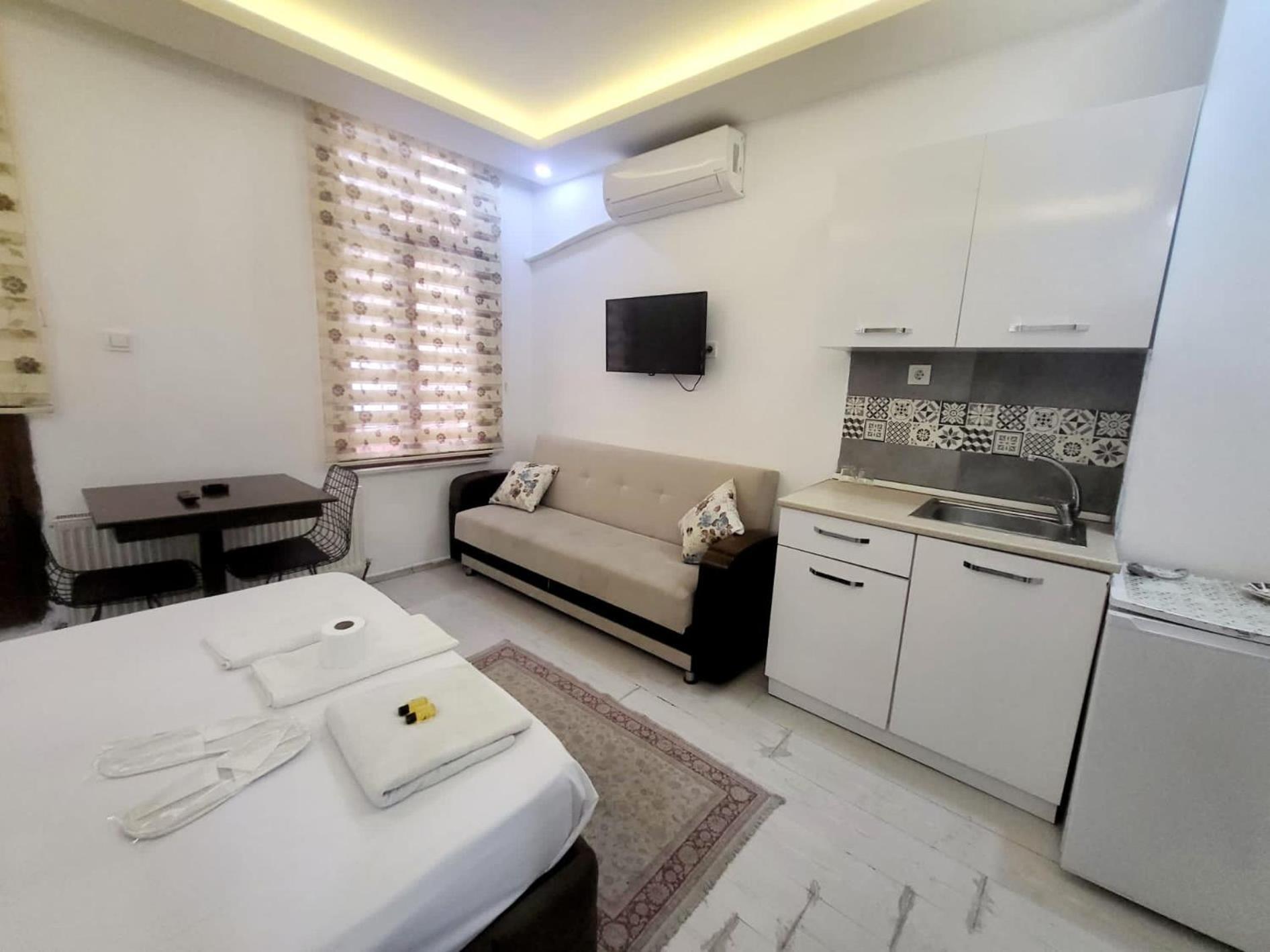 Oerge Suit Apart Hotel Provincia di Istanbul